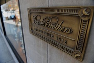 Racism is an institution not individuals:: Brooks Brothers, the suit retailer got their start selling slave clothing to various slave traders back in the 1800s.